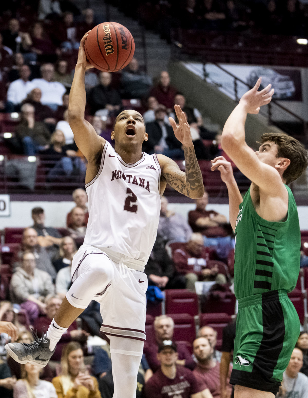 Griz vs. North Dakota 03